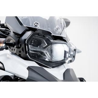 Protector de Faro. BMW F 750 / 850 GS (18-). SW-MOTECH